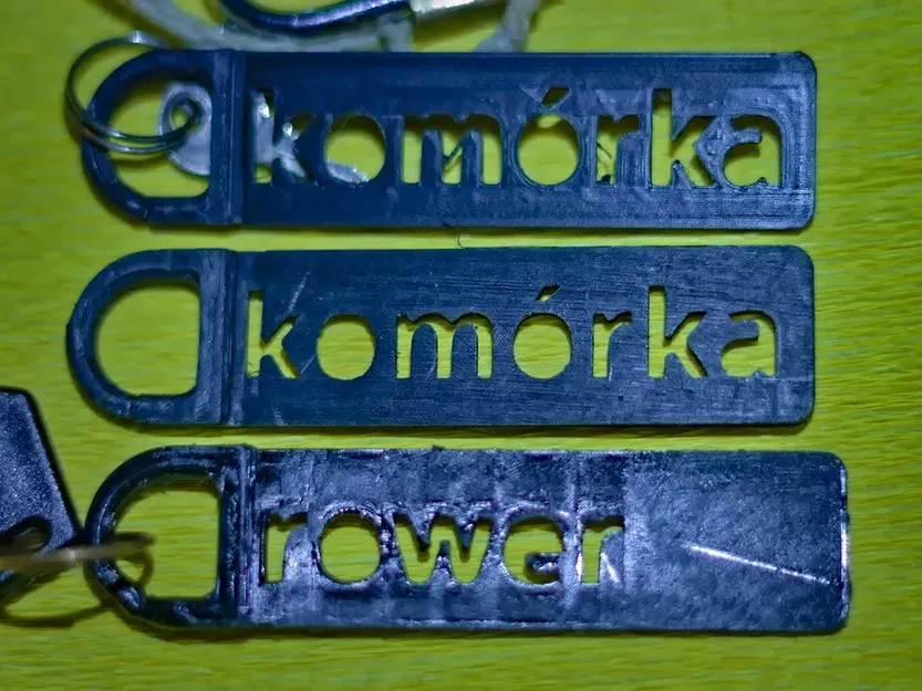 Nhãn dễ sử dụng cho in 3D với khả năng cắt và đùn chữ - Image 1