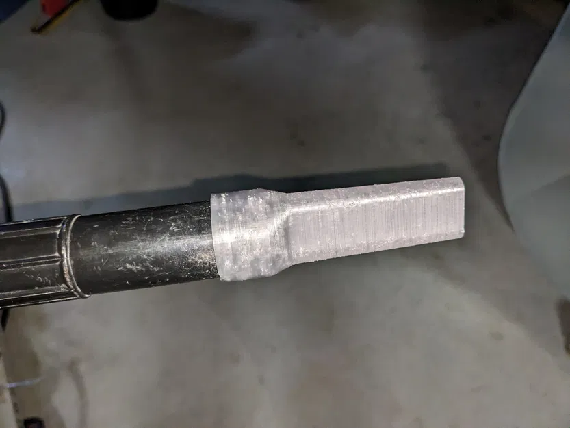 Công cụ khe hở tùy chỉnh cho máy hút bụi Ryobi - Image 1