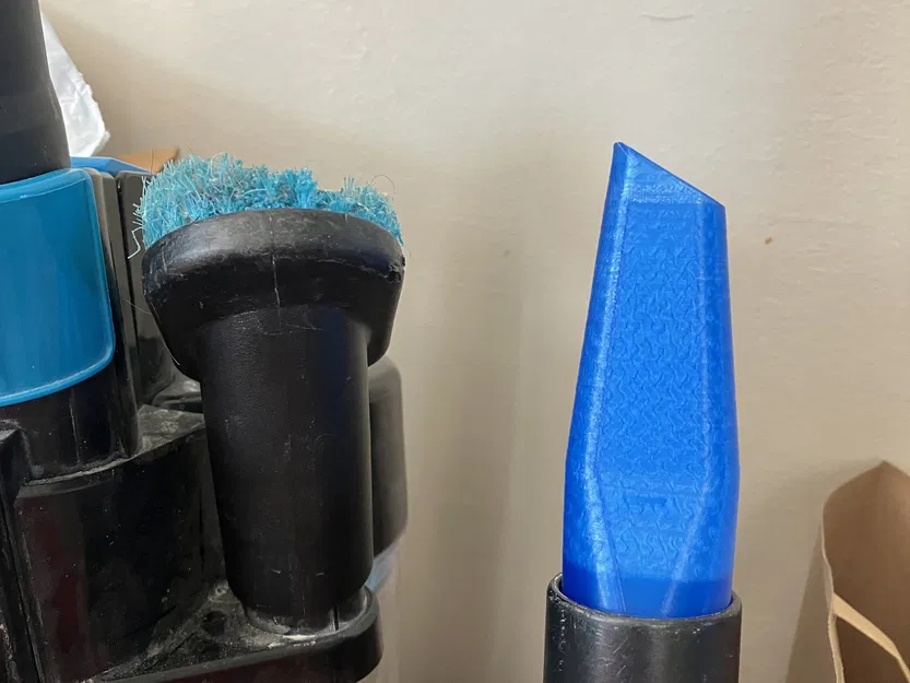 Phụ kiện hút bụi thay thế Bissel với đầu mũi chéo - Image 1