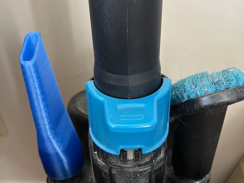 Phụ kiện hút bụi thay thế Bissel với đầu mũi chéo - Image 2