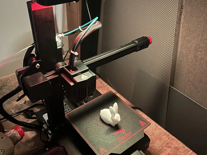 Thanh đèn LED thay thế cho máy in Ender 2 Pro - Image 1