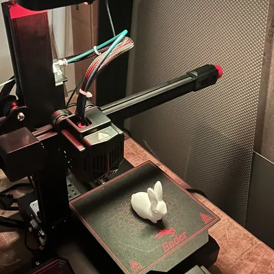 Thanh đèn LED thay thế cho máy in Ender 2 Pro