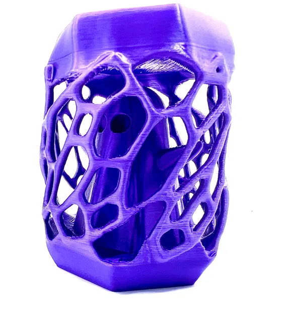 Ma dễ thương trong lồng trang trí Halloween - Image 4