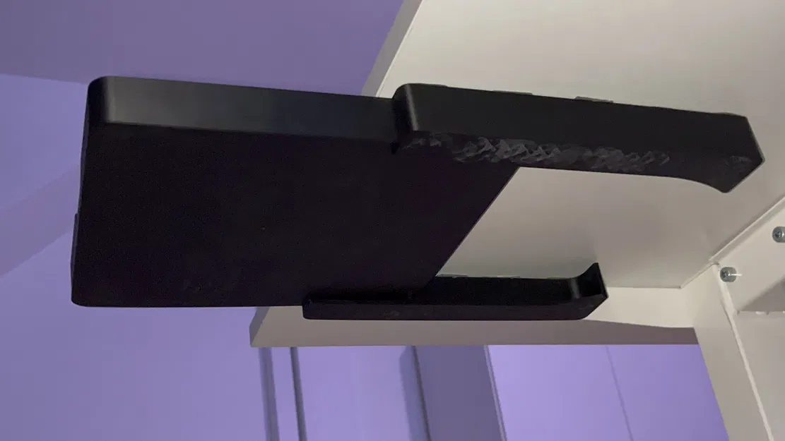 Khay để dưới bàn gắn bằng băng dính VHB - Image 3