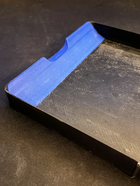 Khay để dưới bàn gắn bằng băng dính VHB - Image 6