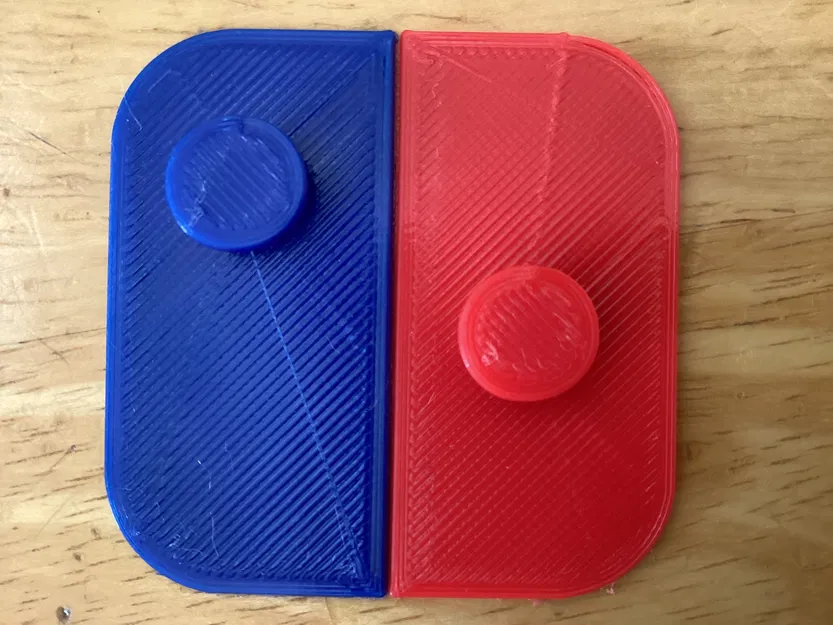 Biểu tượng Nintendo 3D cao 1.4cm - Image 2