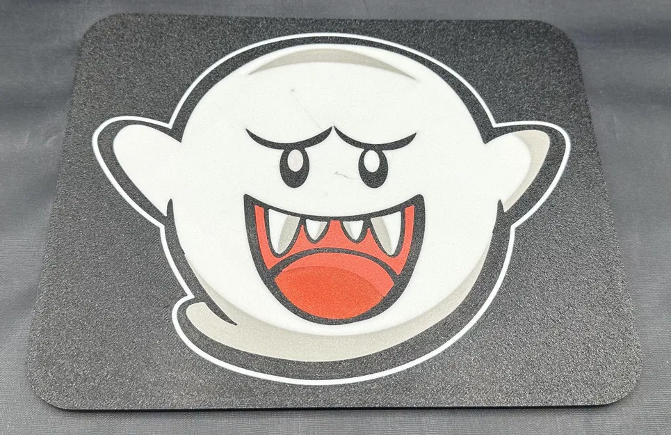 Hộp đèn Mario với các tấm bìa có thể thay đổi - Image 5