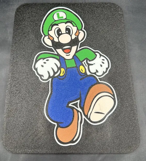 Hộp đèn Mario với các tấm bìa có thể thay đổi - Image 10