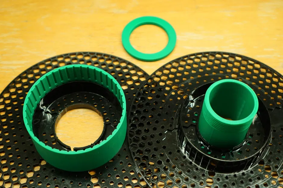 Bộ chuyển đổi cuộn Prusament sang cuộn chính - Image 2