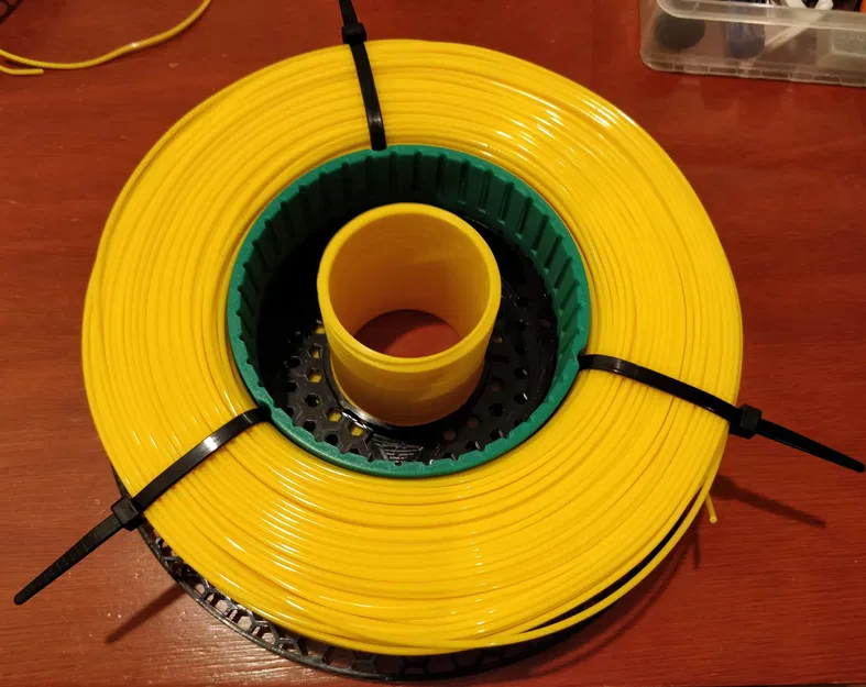 Bộ chuyển đổi cuộn Prusament sang cuộn chính - Image 3