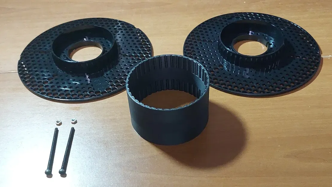 Bộ phụ kiện tái sử dụng cuộn Prusament - Image 1