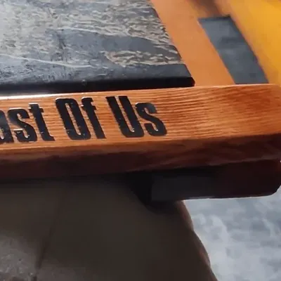 Khung hình ghép nối cho khung gỗ trong The Last Of Us