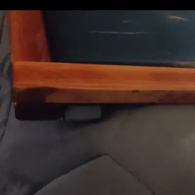 Khung hình ghép nối cho khung gỗ trong The Last Of Us