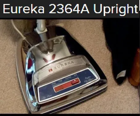 Giá đỡ máy hút bụi Eureka thay thế - Image 3