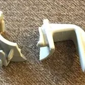 Giá đỡ máy hút bụi Eureka thay thế