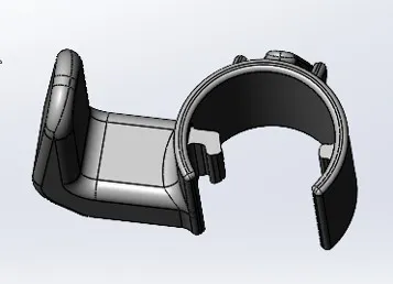 Giá đỡ máy hút bụi Eureka thay thế - Image 6