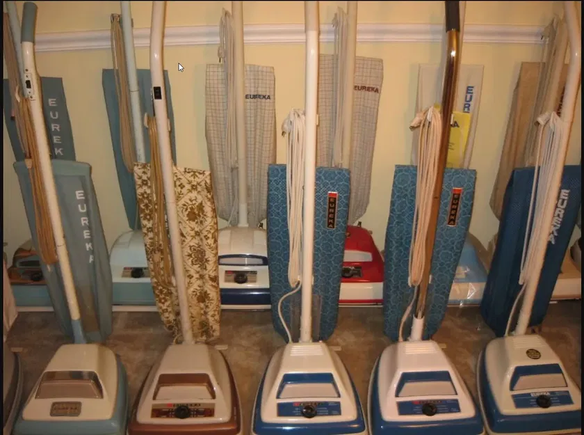 Giá đỡ máy hút bụi Eureka thay thế - Image 8