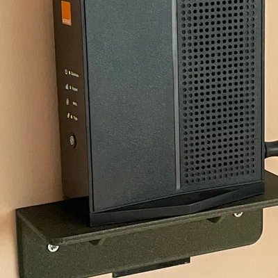 Giá treo nhỏ trên tường dễ in 3D