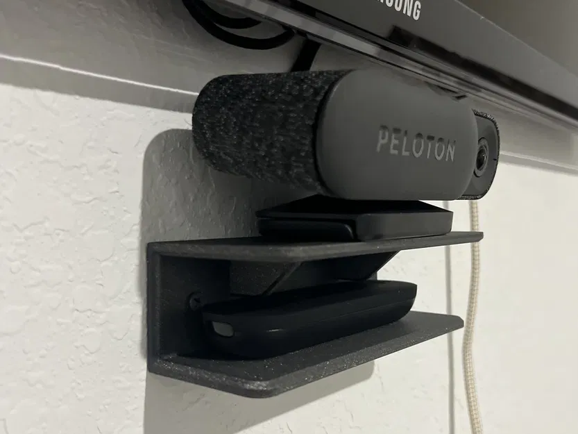 Giá đỡ nhỏ cho Peloton Guide và điều khiển từ xa - Image 1