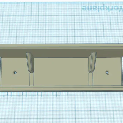 Giá đỡ nhỏ cho Peloton Guide và điều khiển từ xa