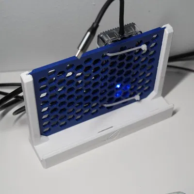 Đế docking ROG Ally cho màn hình và TV