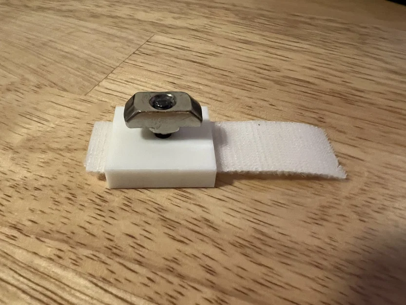 Giải pháp quản lý cáp bằng kim loại và Velcro cho Sim Racing và ... - Image 1