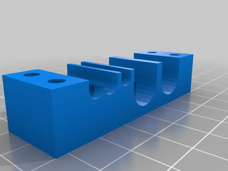 Giá đỡ dây điện cho bộ khuếch đại âm thanh - Image 1