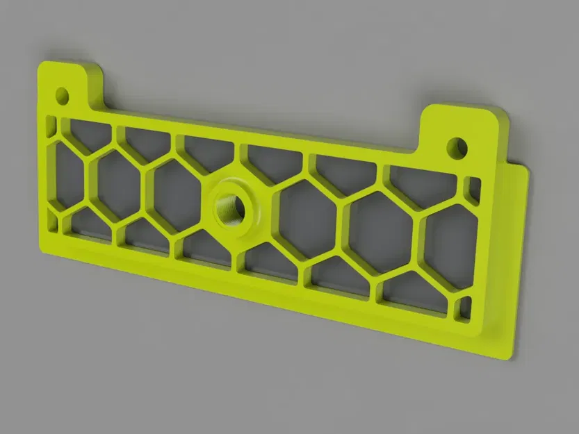 Chi tiết màu sắc cho nắp ống xả Voron - Image 3