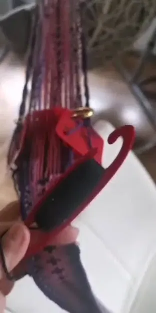 Khung dệt vải kiểu tablet cho máy in 3D - Image 2