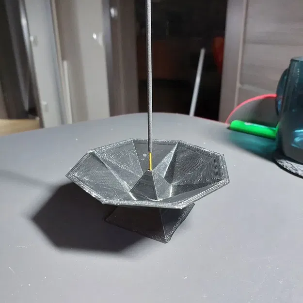 Giá đỡ hương liệu độc đáo cho không gian sống - Image 1