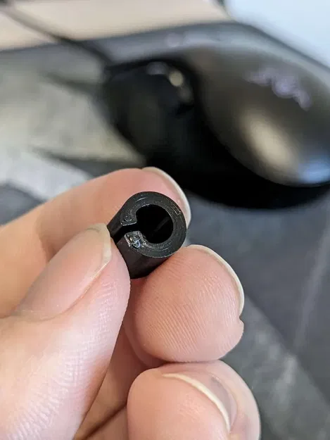 Kết nối núm bánh xe extruder cho máy in SV06 - Image 1