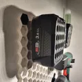 Giá đỡ pin Bosch 18V cho DIY - Thumbnail 1