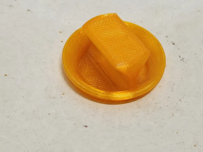 Nắp thoát nước cho bồn rửa tiện ích 1.5 inch - Image 2