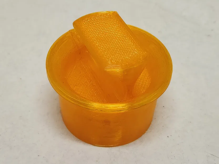 Nắp thoát nước cho bồn rửa tiện ích 1.5 inch - Image 3