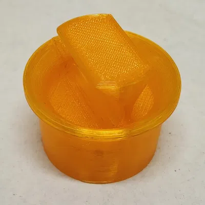 Nắp thoát nước cho bồn rửa tiện ích 1.5 inch