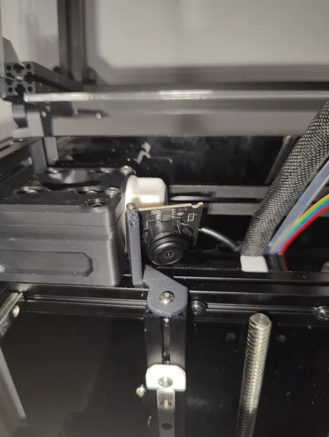 Giá đỡ camera USB cho Voron 0.2 - Image 1