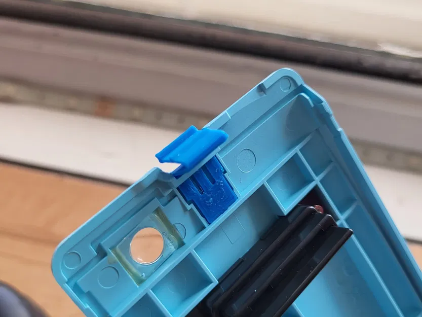 Kẹp cửa thay thế cho máy ảnh Instax Mini (11) - Image 1