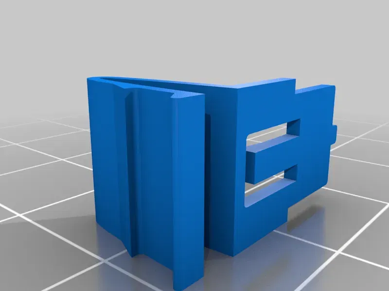 Kẹp cửa thay thế cho máy ảnh Instax Mini (11) - Image 2