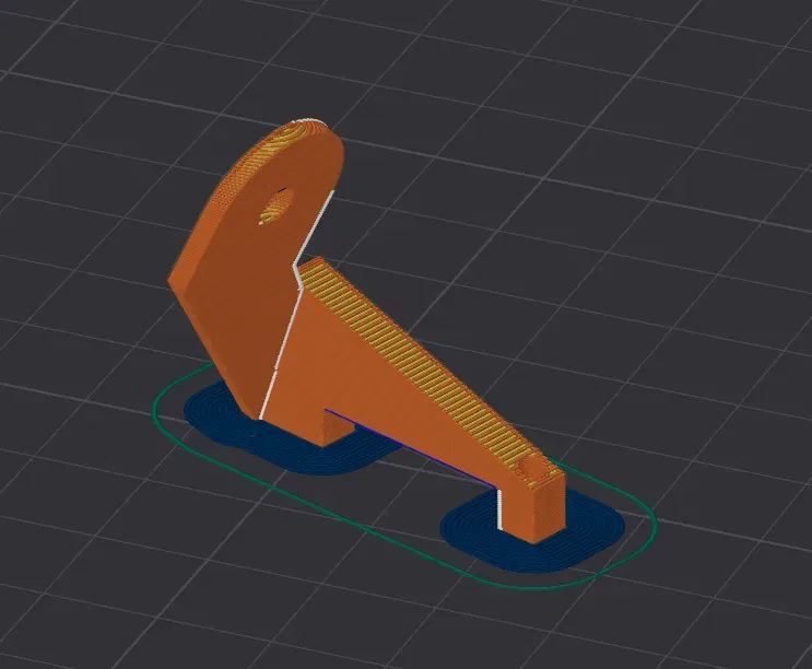 Giá đỡ camera USB cho Voron 0.2 - Image 3