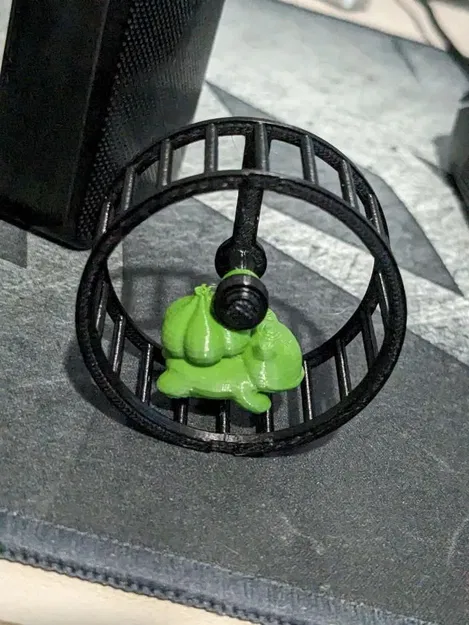 Biểu tượng Bulbasaur cho máy ép nhựa 3D - Image 1