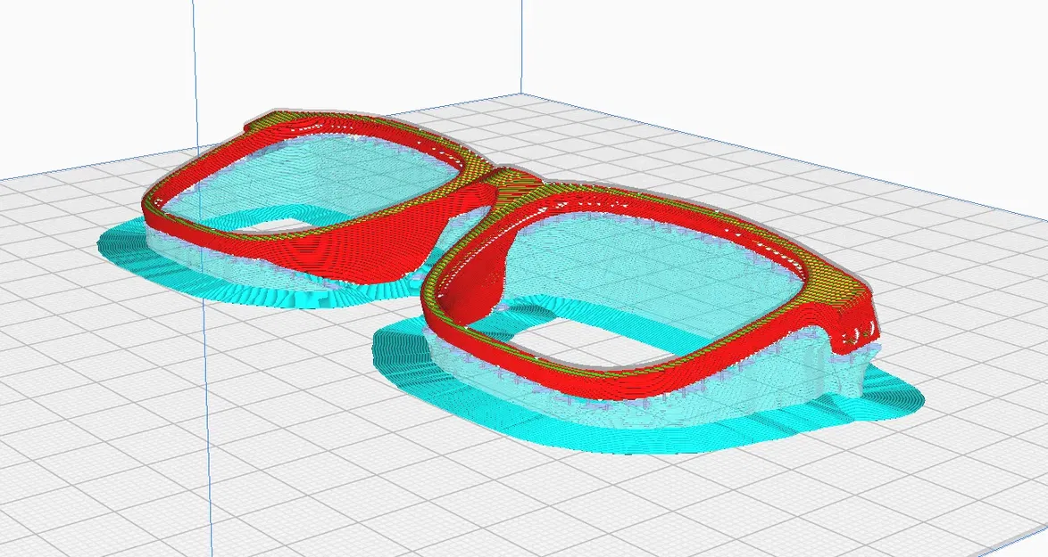 Khung thay thế cho kính Hugo Boss BOSS BO 1343F 807 - Image 2