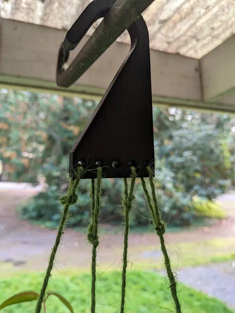 Móc treo giỏ treo và bộ phận thay thế - Image 1