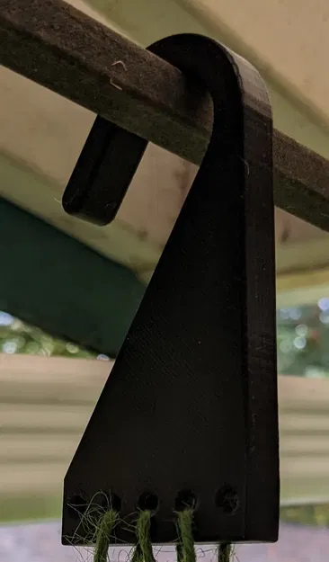 Móc treo giỏ treo và bộ phận thay thế - Image 2