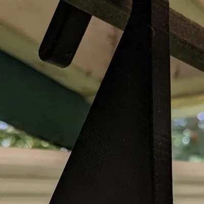 Móc treo giỏ treo và bộ phận thay thế