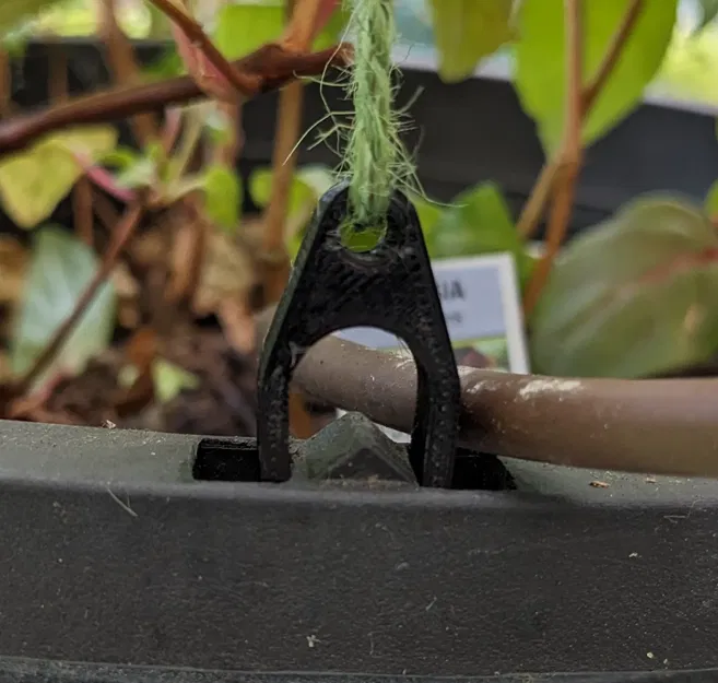 Móc treo giỏ treo và bộ phận thay thế - Image 4