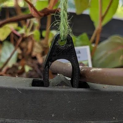 Móc treo giỏ treo và bộ phận thay thế