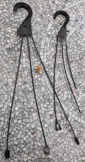 Móc treo giỏ treo và bộ phận thay thế - Image 5