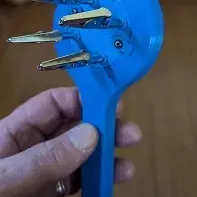 Máy xoay Fringe cho dự án dệt kim