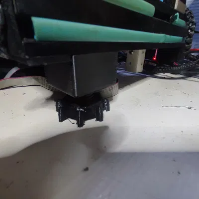 Chân điều chỉnh chống rung cho máy in 3D Ender