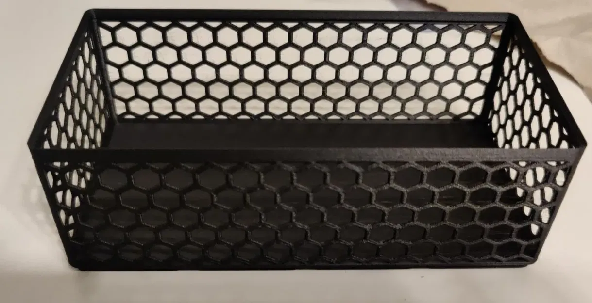 Thùng Hex Gridfinity 2x4x6 tùy chỉnh theo nhu cầu - Image 1